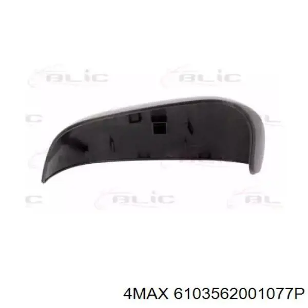Накладка лівого бокового дзеркала General Motors 96976241 ціна, від 13.26 USD