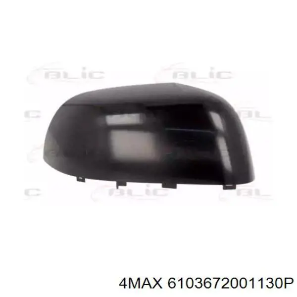 Накладка правого дзеркала заднього виду Renault (RVI) 963740290R ціна, від 33.84 USD