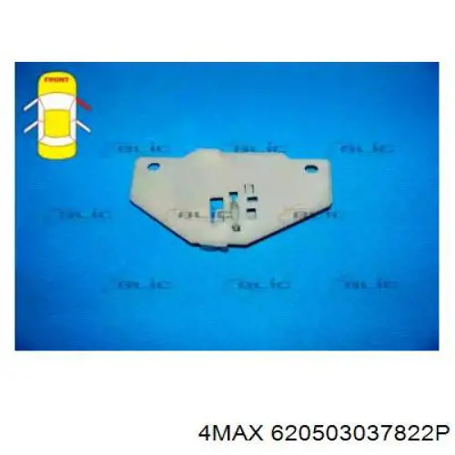  4max 620503037822P ціна, від 14.25 USD