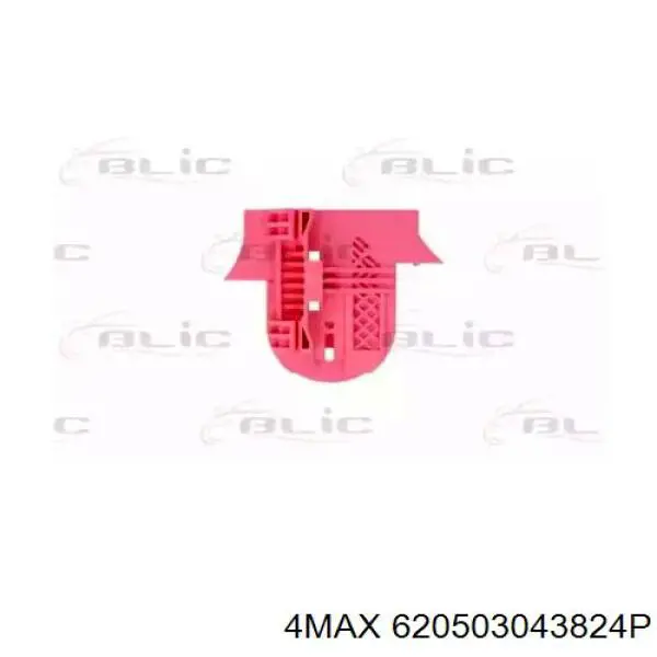 Купити AC942 Magneti Marelli Механізм склопідіймача двері задньої, правої