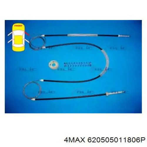  4max 620505011806P ціна, від 32.63 USD