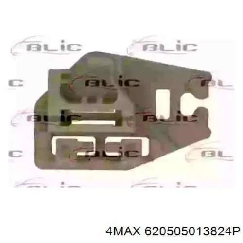 620505013824P 4max Ремкомплект механізму склопідіймача задніх дверей