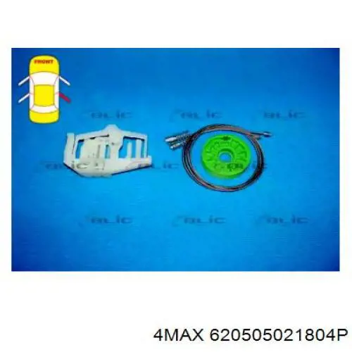  4max 620505021804P ціна, від 32.52 USD