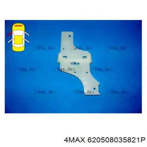  620508035821P 4max