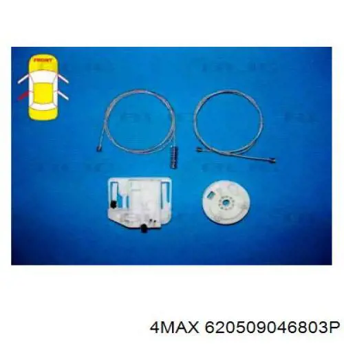 620509046803P 4max 