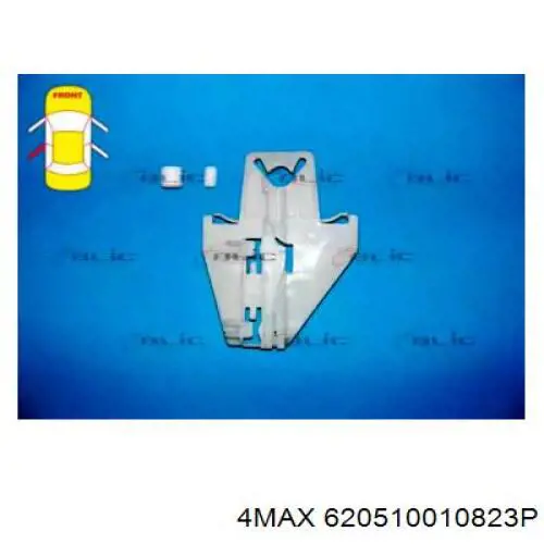  4max 620510010823P ціна, від 9.30 USD
