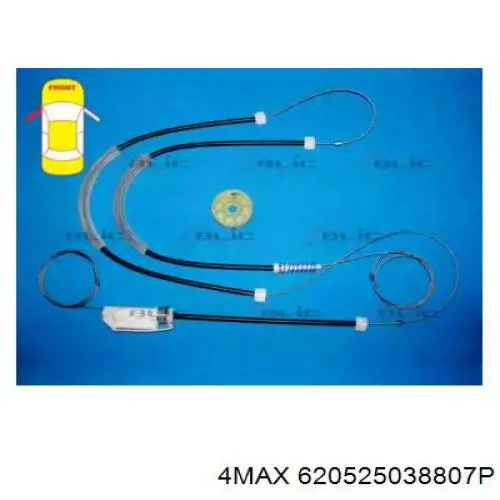 620525038807P 4max 