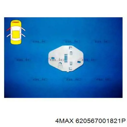  4max 620567001821P ціна, від 14.25 USD
