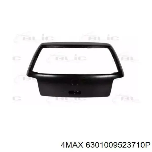 Купити 6301009523710P 4max Задня ляда