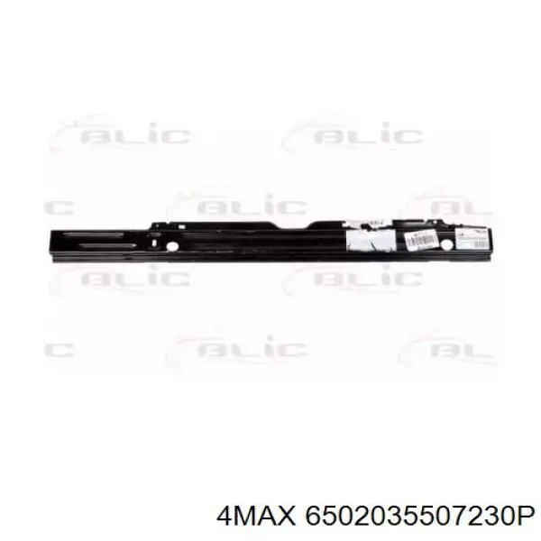 Рамка радіатора нижня Polcar 572334 ціна, від 10.57 USD