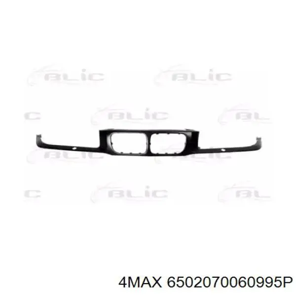Облицювання радіатора Polcar 2007063 ціна, від 43.18 USD