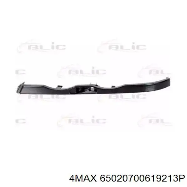Вія (накладка) лівої фари Signeda PBM07010HAL ціна, від 9.96 USD