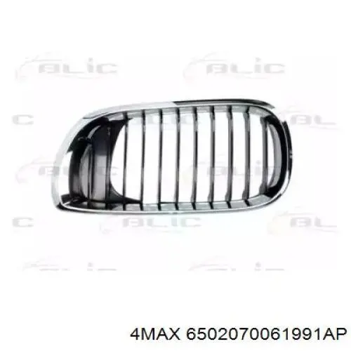 Решітка радіатора ліва PBM07012GAL Signeda