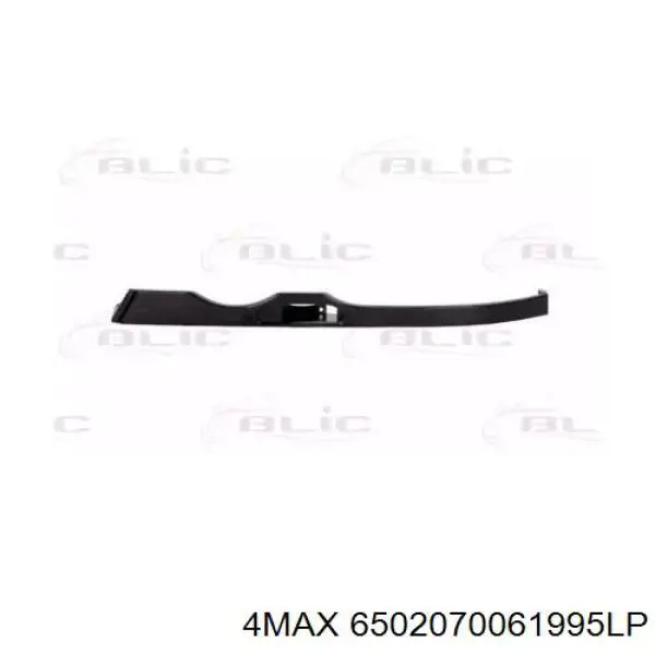 Вія (накладка) лівої фари 4max 6502070061995LP ціна, від 9.72 USD