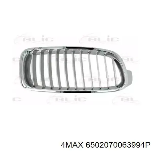 Купити 7295436 BMW Решітка радіатора права