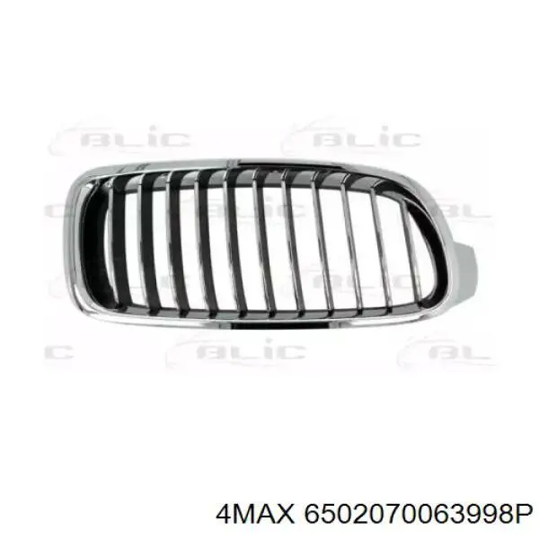 Купити 7000305 Autotechteile Решітка радіатора права