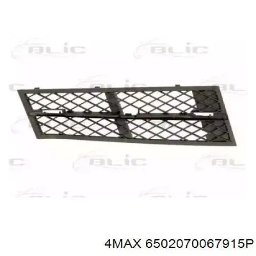 7005138 Autotechteile Решітка переднього бампера, права