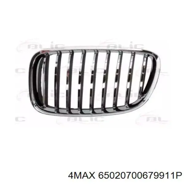 APBM31051 Amparts Решітка радіатора ліва