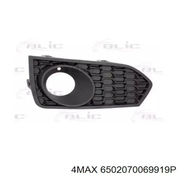 PBM992010CAL Signeda Заглушка протитуманок, ліва
