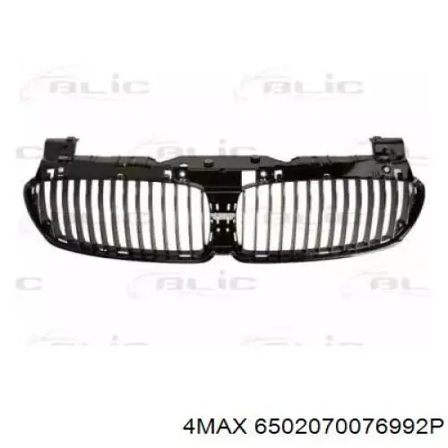 Купити 6502070076992P 4max Захисна решітка радіатора