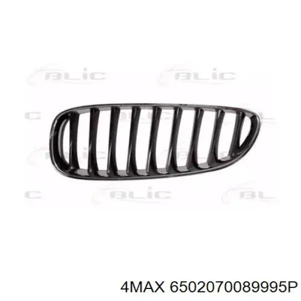 Купити 51137191509 BMW Решітка радіатора ліва