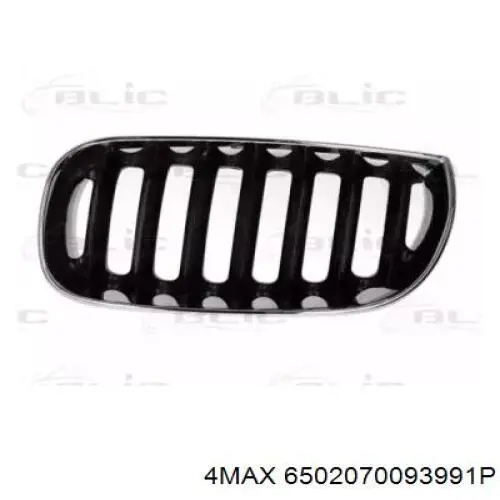 Решітка радіатора ліва Signeda PBM07040GBL ціна, від 21.95 USD