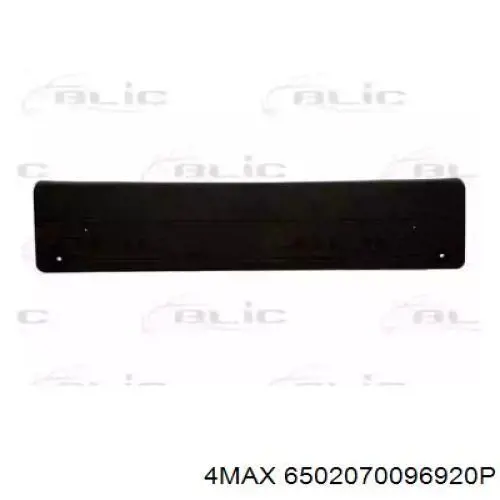Купити 51117158201 BMW Кронштейн переднього номерного знака