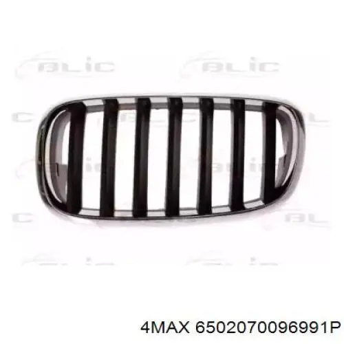 Решітка радіатора ліва Autotechteile 7000335 ціна, від 25.51 USD
