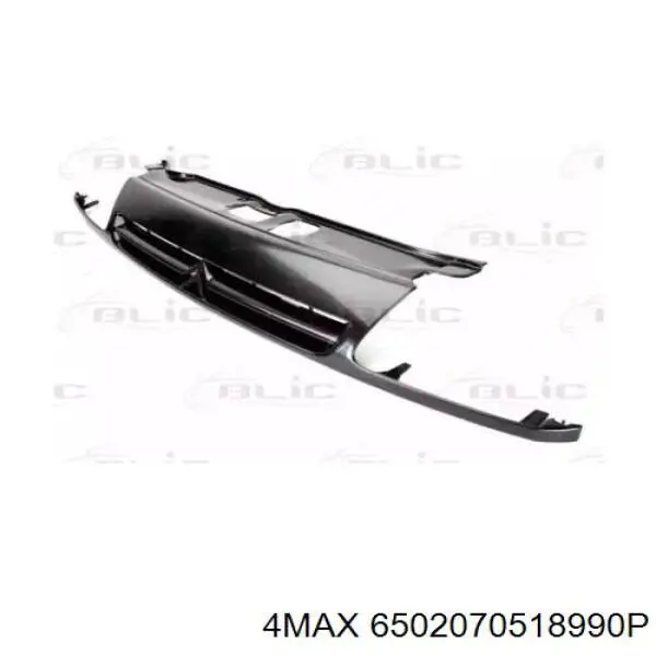 7804J3 Peugeot/Citroen Решітка радіатора