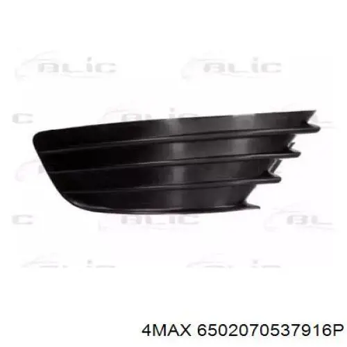 Решітка переднього бампера, права 4max 6502070537916P ціна, від 11.00 USD
