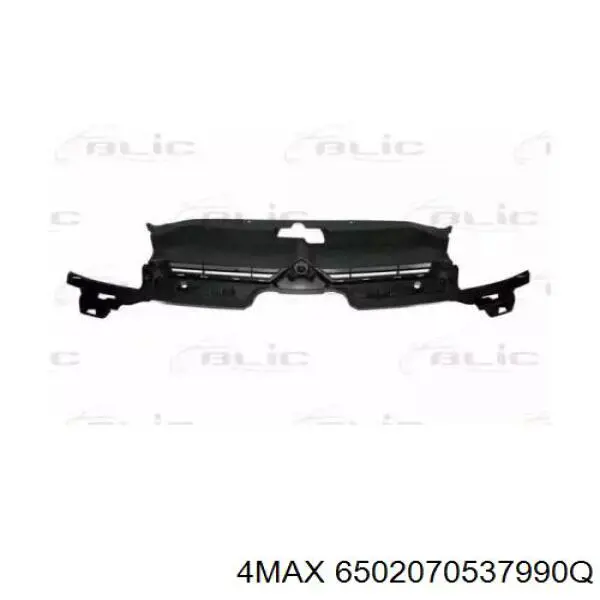 Облицювання радіатора Elit KH0537990 ціна, від 22.71 USD