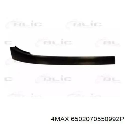 Вія (накладка) правої фари FPS FP0550992 ціна, від 5.60 USD