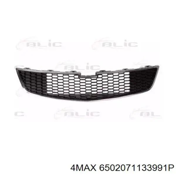 Облицювання радіатора Signeda PCV07209GA ціна, від 20.56 USD