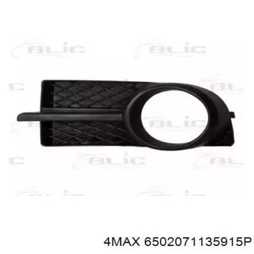 Купити 96648783 ZAZ Окантовка противотуманки