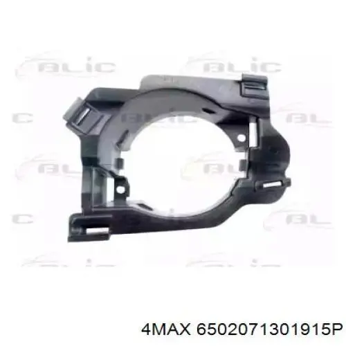 Купити 8200752827 Renault (RVI) Заглушка, решітка протитуманних фар бампера переднього, ліва