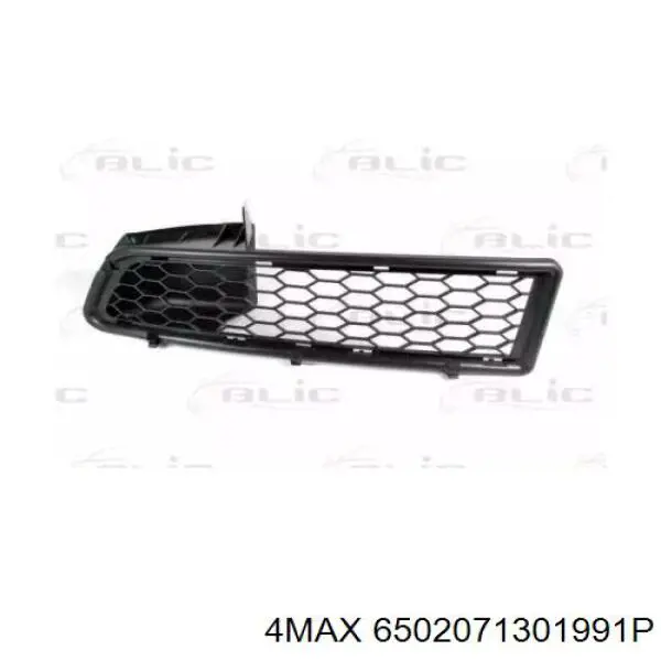 Решітка переднього бампера, ліва Renault (RVI) 8200257965 ціна, від 5.80 USD