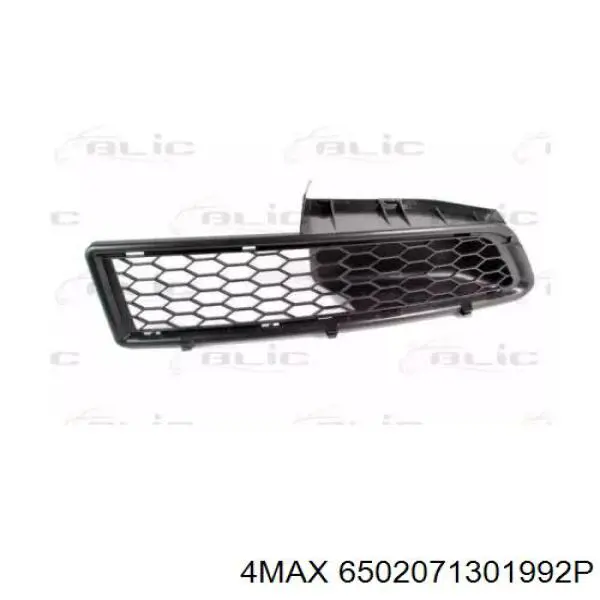 Решітка переднього бампера, права Renault (RVI) 8200301496 ціна, від 4.60 USD
