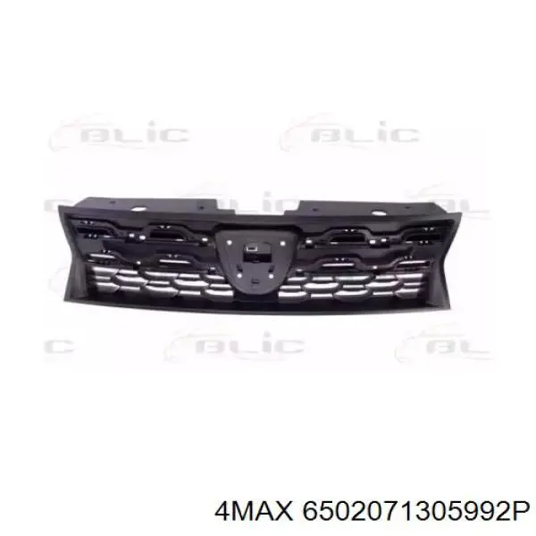 28200510 Polcar Решітка радіатора