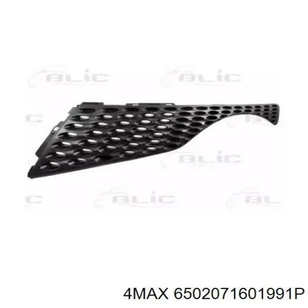 Решітка переднього бампера, ліва 4max 6502071601991P ціна, від 23.93 USD