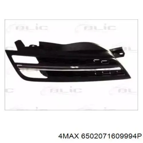 62320BC400 Nissan/Infiniti Решітка радіатора права