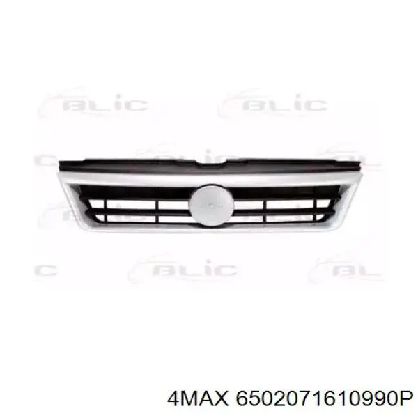 623101HJ0A Nissan/Infiniti Решітка радіатора
