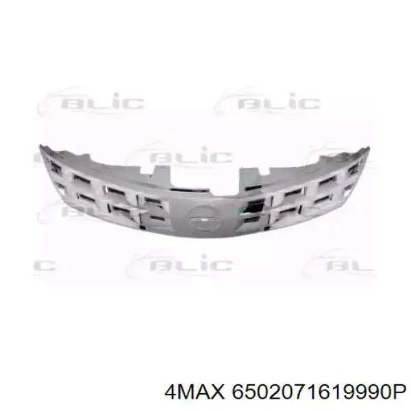 Облицювання радіатора Polcar 274805 ціна, від 69.29 USD