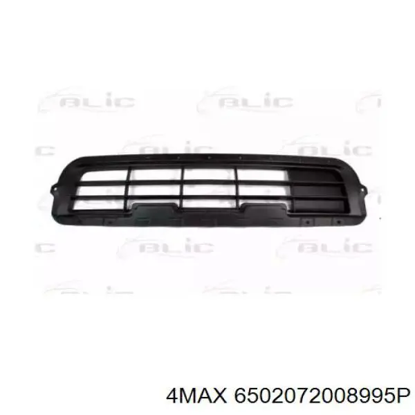 6502072008995P 4max Решітка переднього бампера