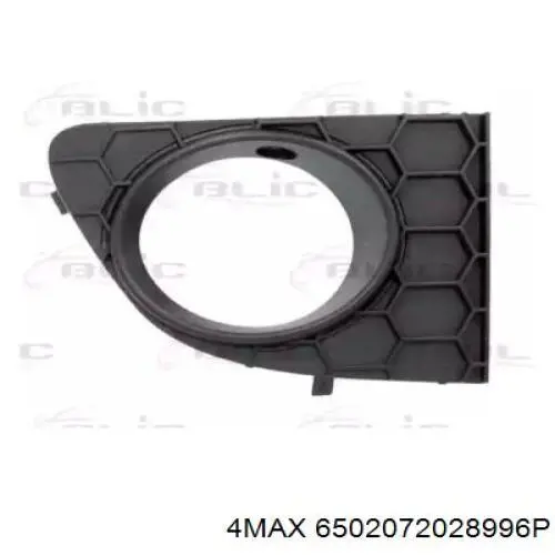 735507106 Fiat/Alfa/Lancia Решітка переднього бампера, права
