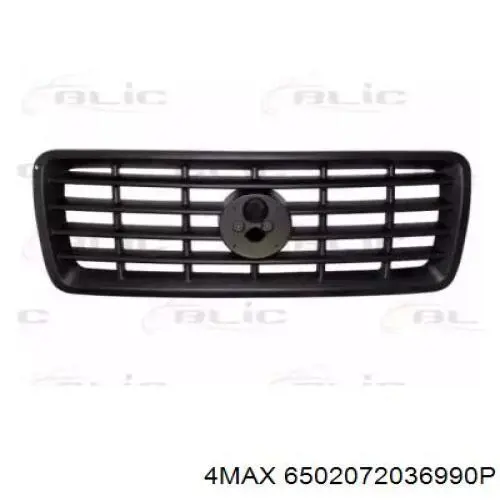 Облицювання радіатора 4max 6502072036990P ціна, від 117.09 USD