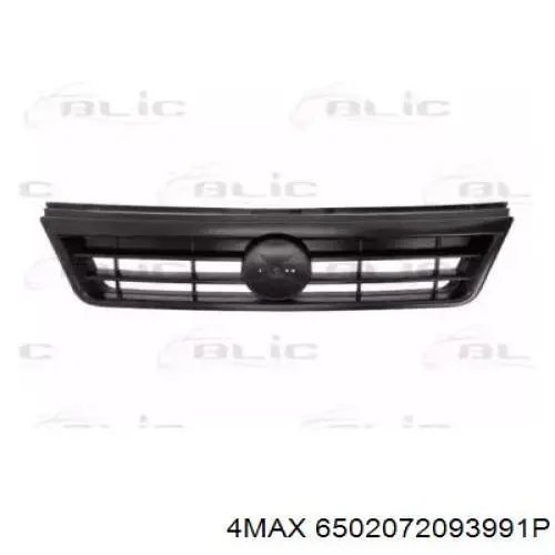 Облицювання радіатора Fiat/Alfa/Lancia 735405439 ціна, від 60.92 USD