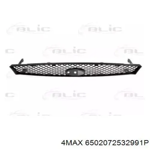 Облицювання радіатора FPS FP2532991 ціна, від 14.56 USD