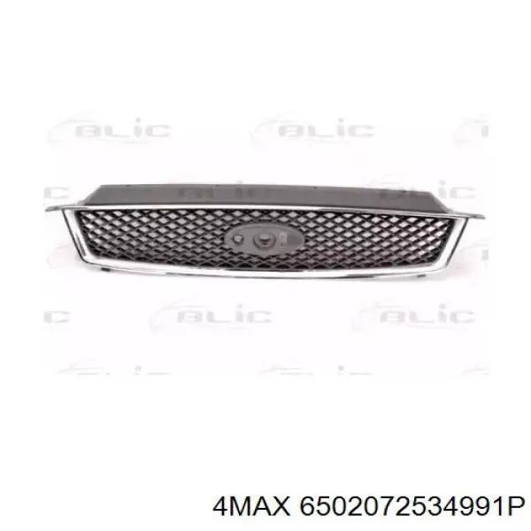 Облицювання радіатора Polcar 3235052 ціна, від 37.26 USD