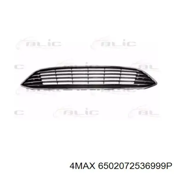 Облицювання радіатора Ford F1EB8200CC ціна, від 49.06 USD