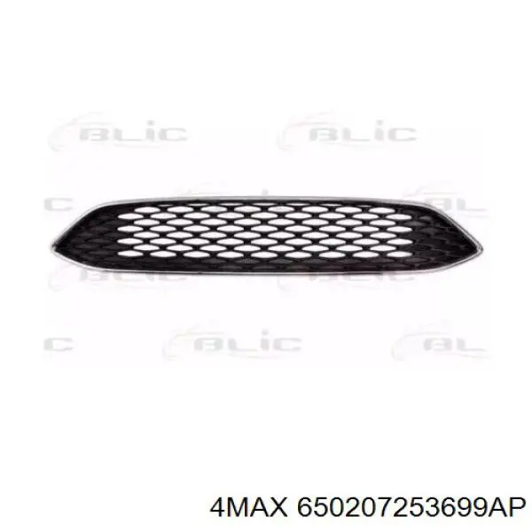 HMPF1EB8200AB Hmpx Решітка радіатора